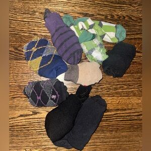 Men’s dress sock Bundle